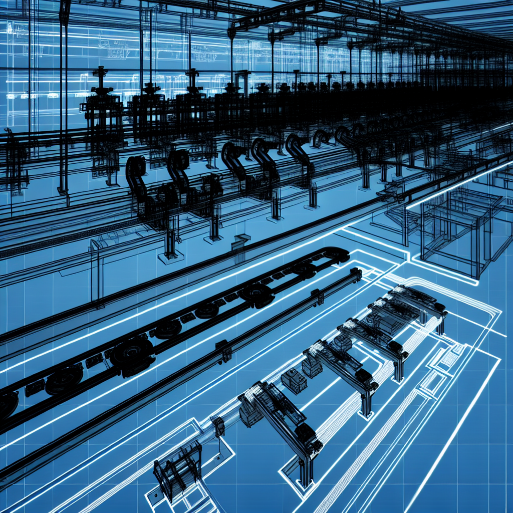 “Revolutionary Conveyor Tech: Maximizing Efficiency with Automated Systems and Modular Belts”