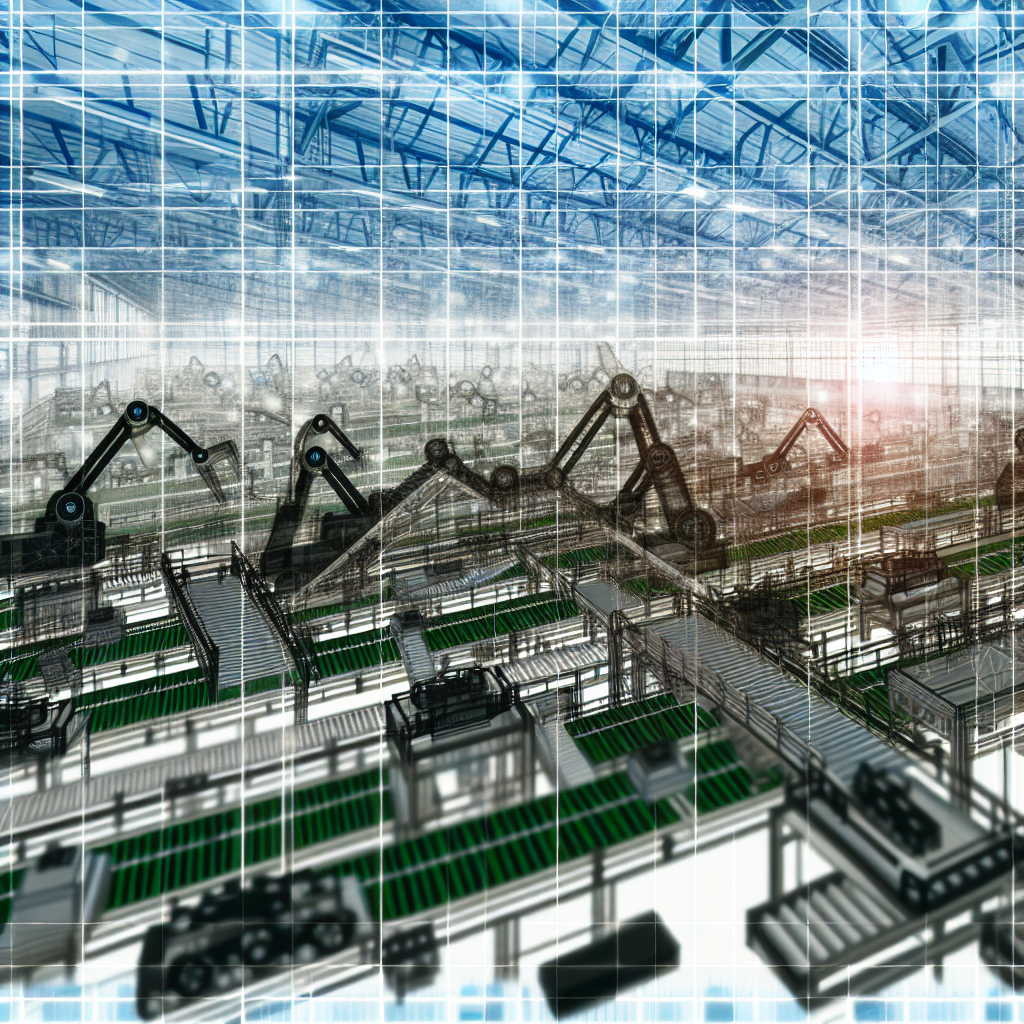 “Avances en Automatización Industrial: Soluciones Innovadoras en Transporte con Bandas y Transportadores Industriales”