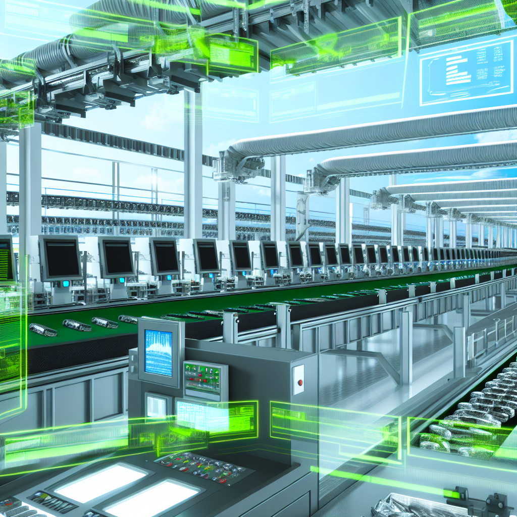 “Descubriendo la Revolución de los Transportadores Industriales: Automatización de Bandas Transportadoras, Sistemas Avanzados y Tecnología de Vanguardia para la Eficiencia en la Maquinaria de Transporte”