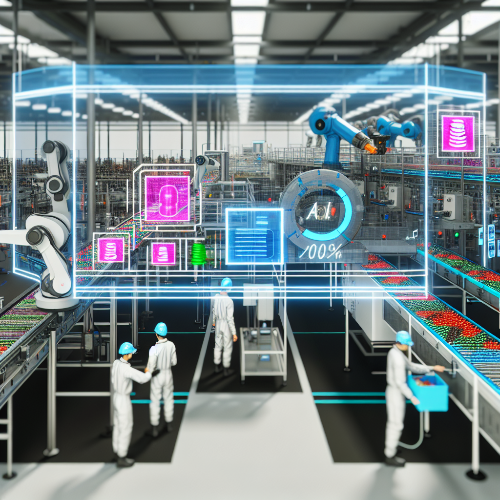 “Explorando la Vanguardia de las Bandas Transportadoras y Transportadores Industriales: Automatización, IA y Tecnologías Avanzadas para Sistemas Eficientes”