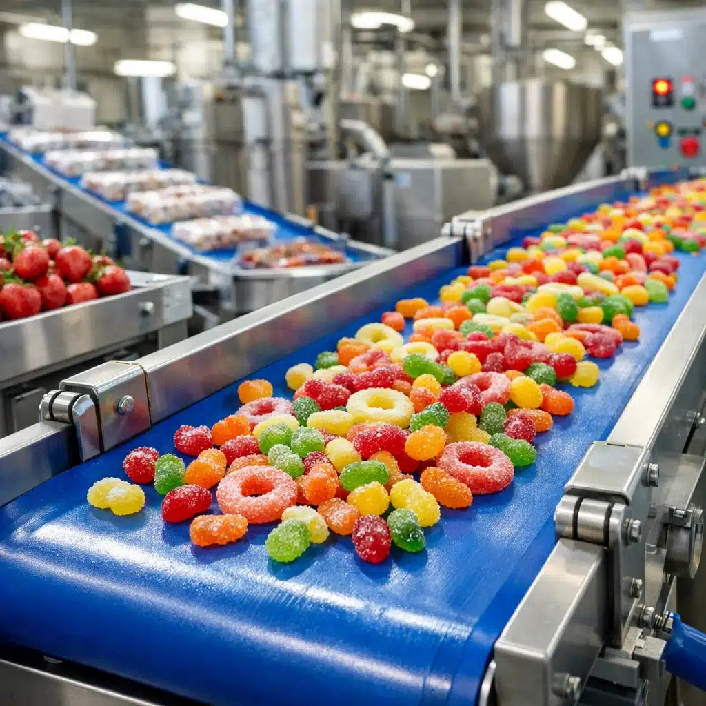 Bandas Transportadoras para la Industria del Papel: Eficiencia en Producción