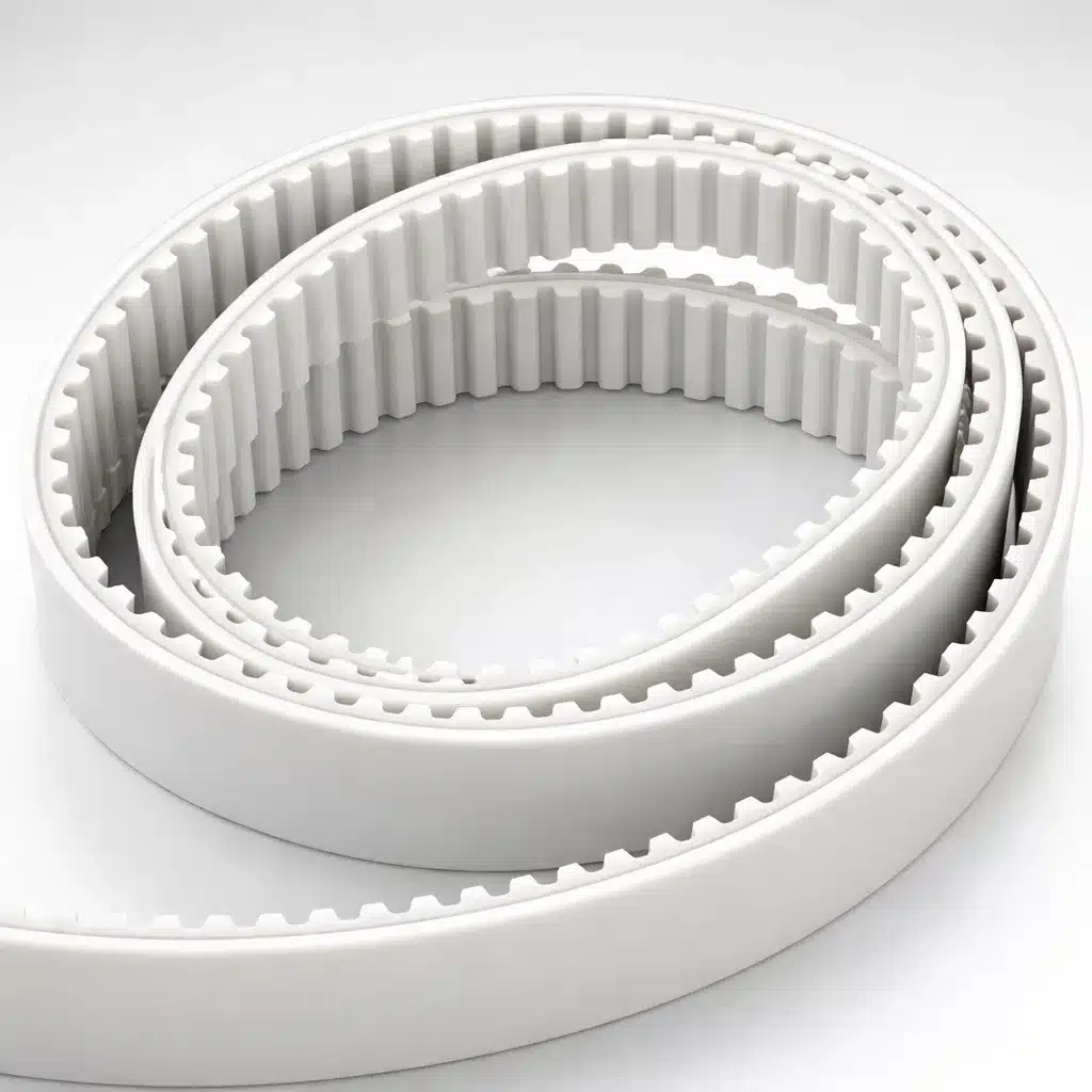 Maestría en Movimiento: Bandas Transportadoras Lisas y Sistemas Industriales